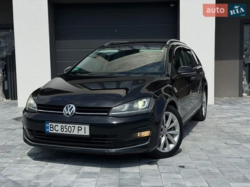 Авто Volkswagen Golf 2016 № 8876628