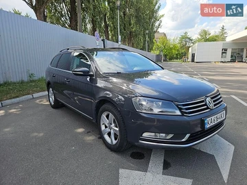 Авто Volkswagen Passat 2014 № 8876629
