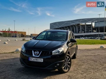 Авто Nissan Qashqai 2 2013 № 8876632