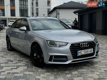 Авто Audi A4 2016 № 8876638