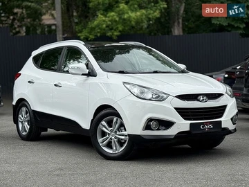 Авто Hyundai Ix35 2012 № 8876639