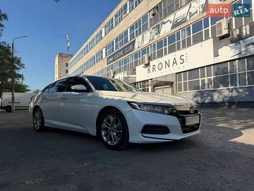 Авто Honda Accord 2019 № 8876641