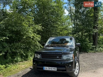 Авто Land Rover Range Rover Sport 2010 № 8876713