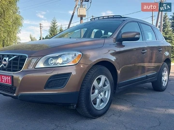 Авто Volvo Xc60 2012 № 8876715