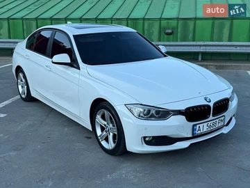 Авто BMW 3 Series 2014 № 8876716