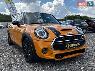 Авто MINI Cooper 2016 № 8876717