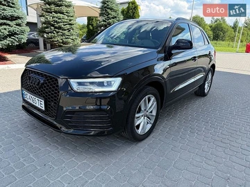 Авто Audi Q3 2017 № 8876719