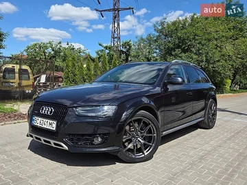 Авто Audi A4 Allroad 2012 № 8876720