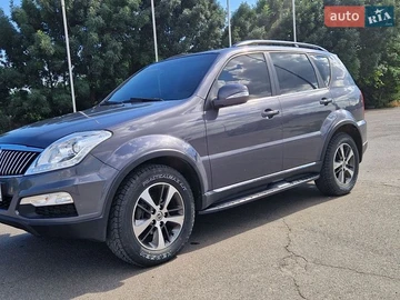 Авто SsangYong Rexton 2017 № 8876721