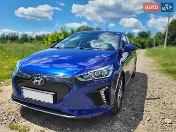 Авто Hyundai Ioniq 2018 № 8876723