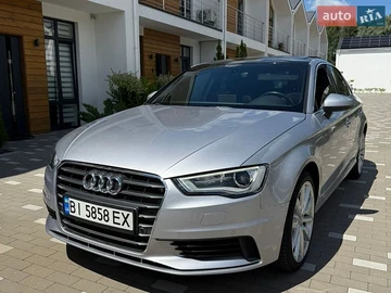 Авто Audi A3 2015 № 8876724