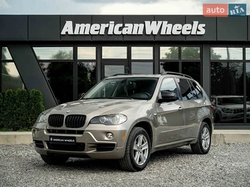 Авто BMW X5 2008 № 8876730