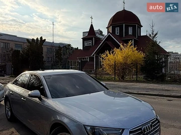 Авто Audi A4 2016 № 8876732