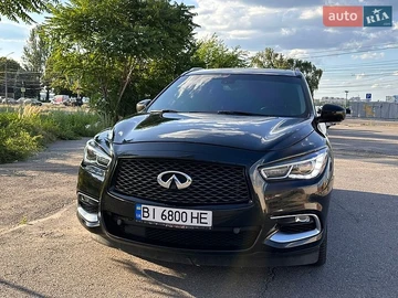 Авто Infiniti Qx60 2015 № 8876733