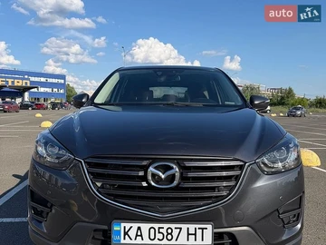 Авто Mazda Cx-5 2015 № 8876734