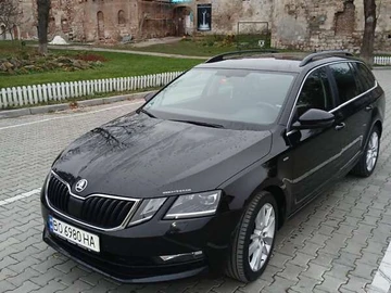 Авто Skoda Octavia 2018 № 8876735