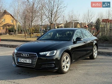 Авто Audi A4 2016 № 8876736