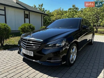 Авто Mercedes E-Class 2014 № 8876737