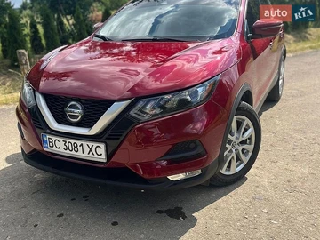 Авто Nissan Rogue Sport 2022 № 8876738