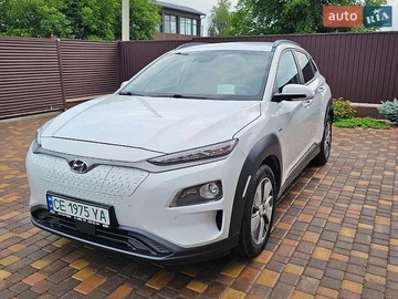 Авто Hyundai Kona 2018 № 8876739