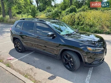 Авто Jeep Cherokee 2019 № 8876740