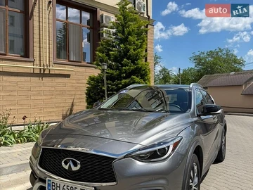 Авто Infiniti Qx30 2016 № 8876741