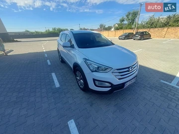 Авто Hyundai Santa Fe 2015 № 8876742