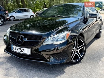 Авто Mercedes E-Class 2014 № 8876743