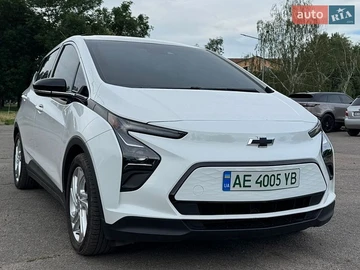 Авто Chevrolet Bolt Ev 2022 № 8876744