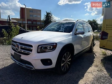Авто Mercedes Glb-Class 2022 № 8876746