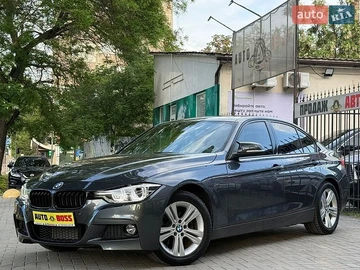 Авто BMW 3 Series 2018 № 8876747