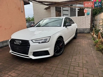 Авто Audi A4 2017 № 8876749