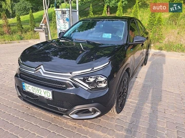 Авто Citroen E-C4 2024 № 8876751