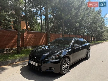 Авто Lexus Gs 2014 № 8876752