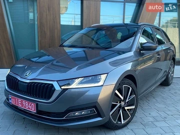 Авто Skoda Octavia 2022 № 8876753