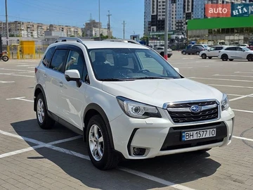 Авто Subaru Forester 2018 № 8876756