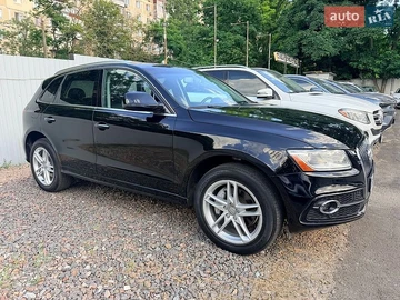 Авто Audi Q5 2016 № 8876758