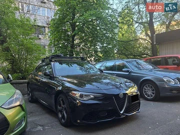 Авто Alfa Romeo Giulia 2017 № 8876760
