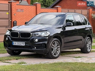 Авто BMW X5 2015 № 8876762