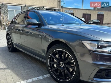 Авто Audi A6 2013 № 8876763
