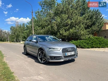 Авто Audi A6 Allroad 2017 № 8876766