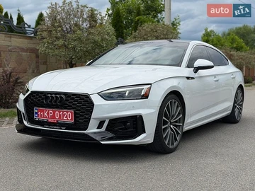 Авто Audi A5 Sportback 2017 № 8876767
