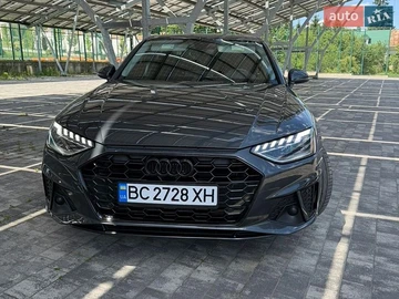 Авто Audi A4 2019 № 8876771