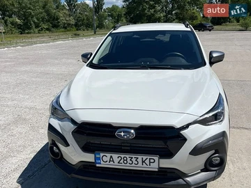 Авто Subaru Crosstrek 2024 № 8876774