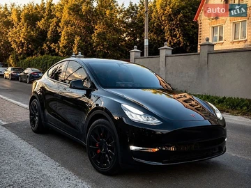 Авто Tesla Model Y 2021 № 8876777