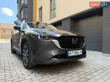 Авто Mazda Cx-5 2022 № 8876780