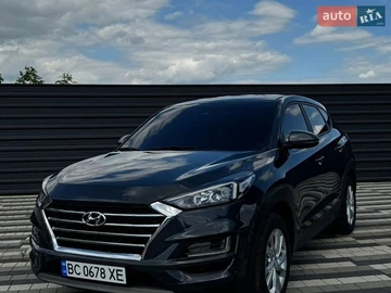 Авто Hyundai Tucson 2020 № 8876846