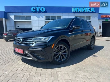 Авто Volkswagen Tiguan Allspace 2022 № 8876847
