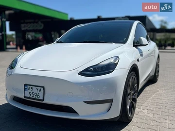Авто Tesla Model Y 2021 № 8876849