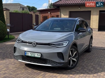 Авто Volkswagen Id 4 2022 № 8876850